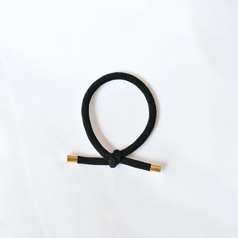 20pc/pack Women Elastic Hair Rubber Bands Stylish Girls Knotted hair Rope Scrunchies Tie Accessories Wholesale