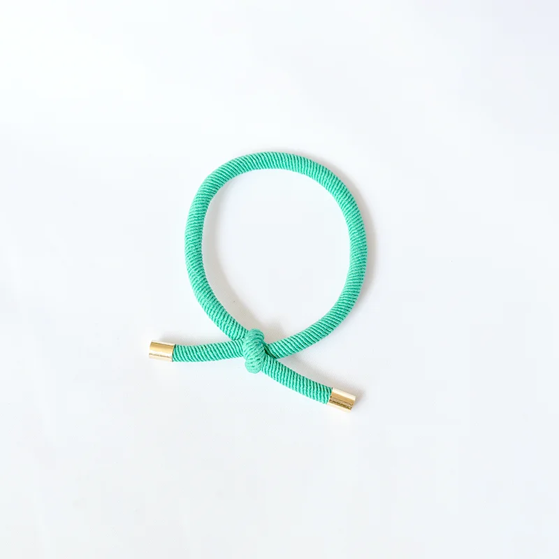 20pc/pack Women Elastic Hair Rubber Bands Stylish Girls Knotted hair Rope Scrunchies Tie Accessories Wholesale