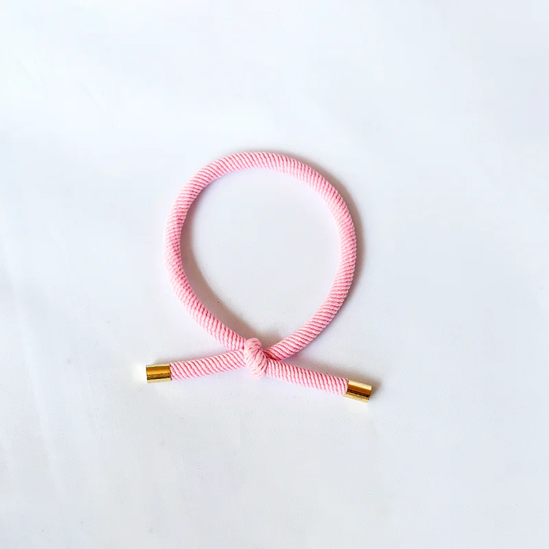 20pc/pack Women Elastic Hair Rubber Bands Stylish Girls Knotted hair Rope Scrunchies Tie Accessories Wholesale