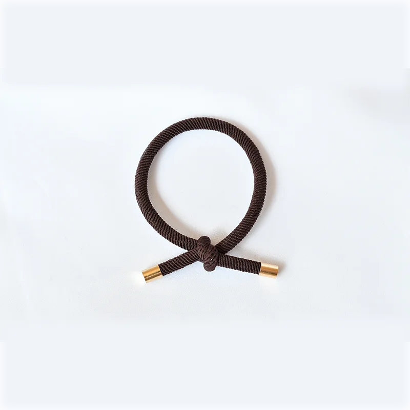 20pc/pack Women Elastic Hair Rubber Bands Stylish Girls Knotted hair Rope Scrunchies Tie Accessories Wholesale