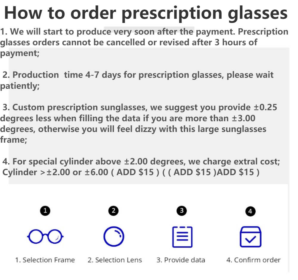 ZENOTTIC Pure Titanium Optical Glasses Frames for Male Oversize Double Bridge Eyewear Myopia Prescription Eyeglasses Frames