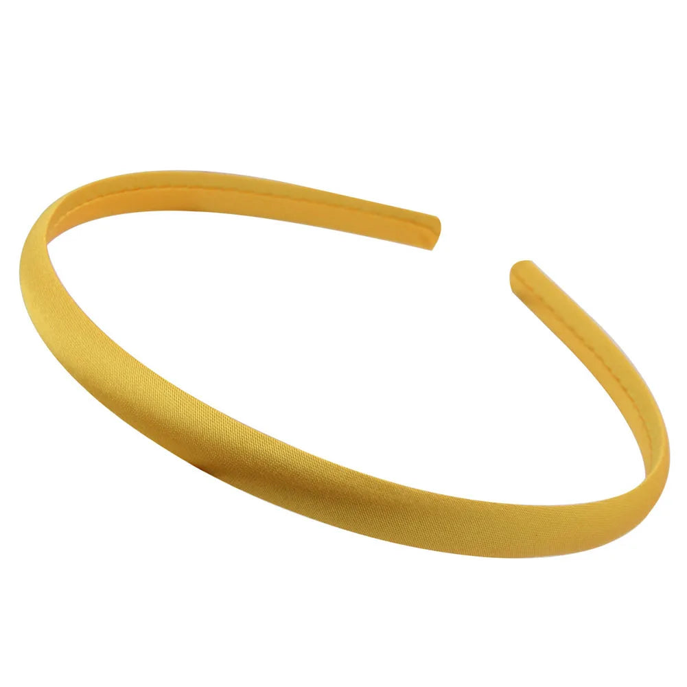 Red Blue Hair Bands Headband For Girls Women Children Hair Band Solid Color Elastic Hair Hoop Band Headpiece Hair Accessories