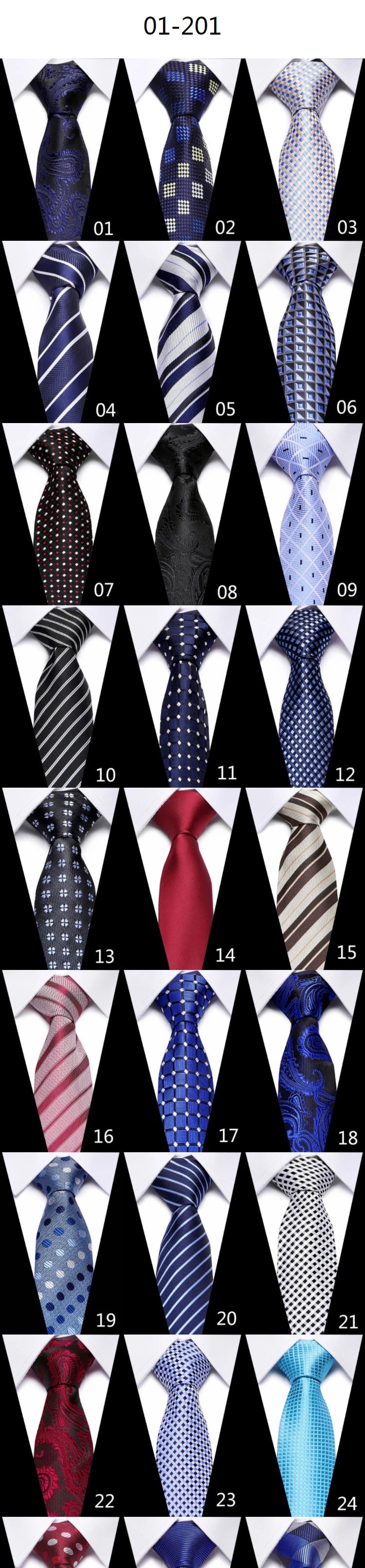 Cravate pour homme, 7,5 cm, de luxe, gris foncé, accessoires de mariage, à pois, pour le travail