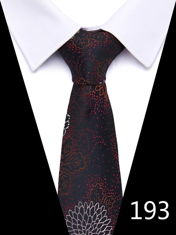 Cravate homme 7,5 cm, style nouveau, bleu, vert et orange, motif cachemire, motif floral, pour mariage, travail
