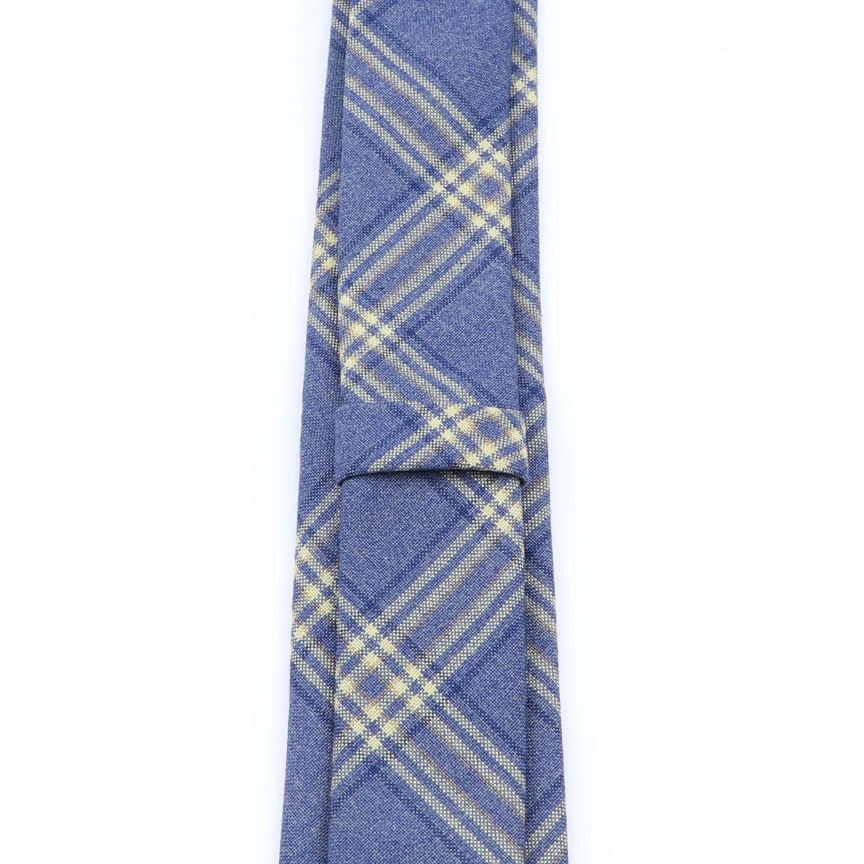 Nouvelles cravates en polyester TR souple pour hommes, fines, à carreaux, pour affaires, robe de mariée, papillon, accessoires de cou quotidiens