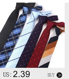 Nouvelles cravates imprimées de créateur, cravates étroites décontractées pour hommes, cravates en coton floral de fête hip-hop, cravate fine