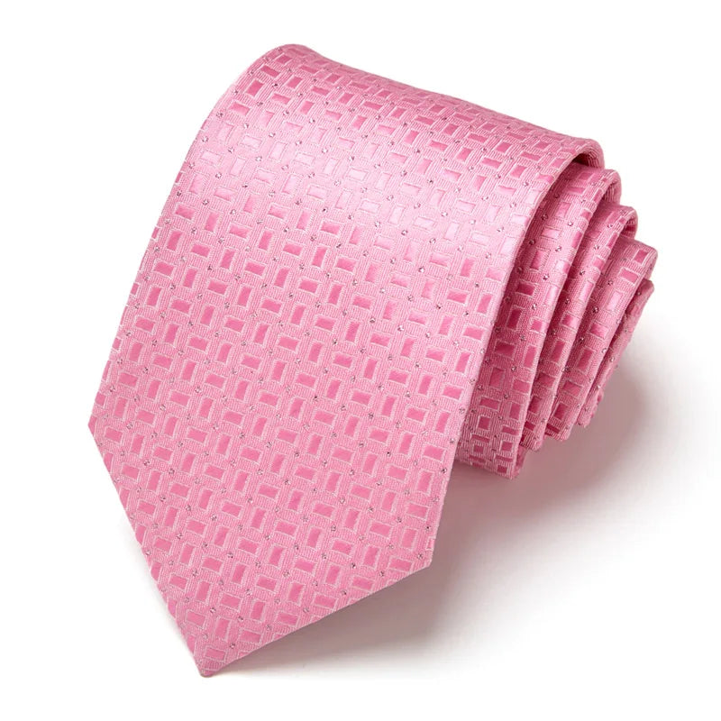 Brand Ties for Men Floral Cotton Wedding Black Tie 7cm Gravatas Corbatas Fashion Casual Printed Tie Necktie Cravate