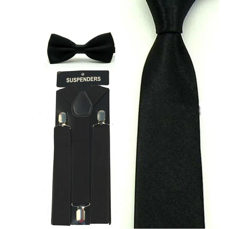 Cravate étroite de haute qualité pour homme, couleur unie, slim et fine, pour fête de mariage, largeur 5 cm, pour femme, JC0015