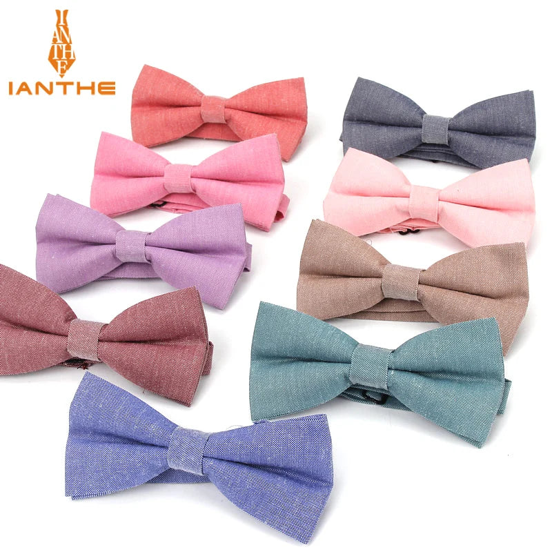 Cravate décontractée en coton pour homme, 6 cm, motif feuilles, imprimé oiseaux, style classique, idéal pour un mariage ou une soirée
