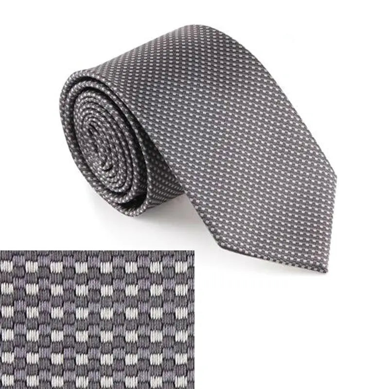 Cravate étroite de haute qualité pour homme, couleur unie, slim et fine, pour fête de mariage, largeur 5 cm, pour femme, JC0015