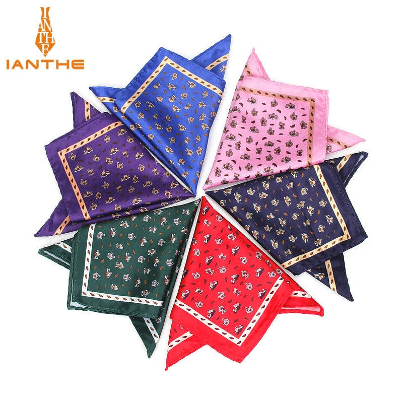 Cravate décontractée en coton pour homme, 6 cm, motif feuilles, imprimé oiseaux, style classique, idéal pour un mariage ou une soirée