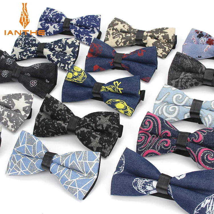 Cravates de luxe pour hommes, motif ancre tissé, pour hommes, cravates fines, cravate fine en polyester jacquard, cravates de mariage Corbata Gravata