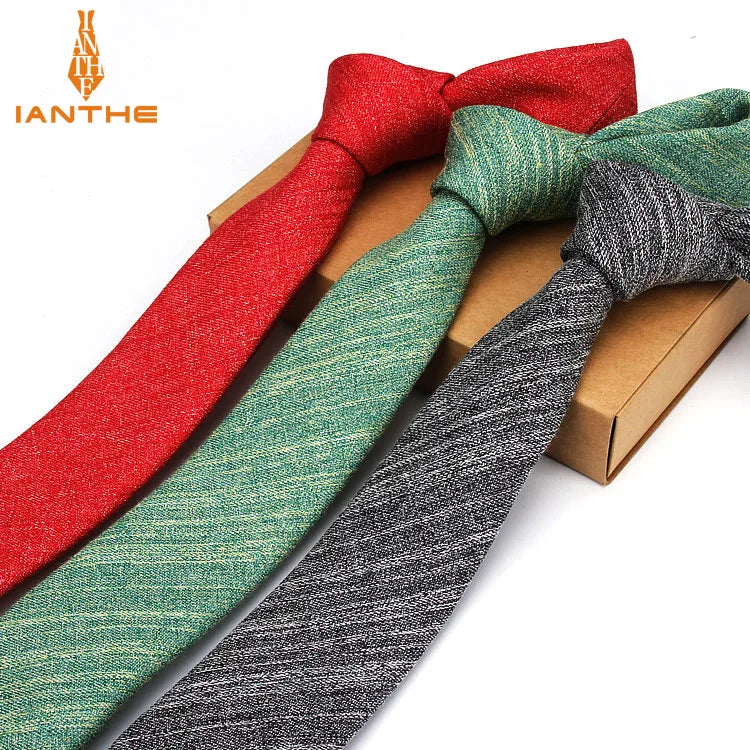 Cravates de luxe pour hommes, motif ancre tissé, pour hommes, cravates fines, cravate fine en polyester jacquard, cravates de mariage Corbata Gravata