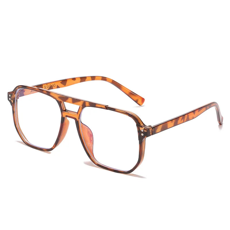 New 2022 Unisex Blue Light Blocking Glasses For Women Fashion Anti Blue Ray Eyewear Men Computer Gaming Eyeglasses UV Protection