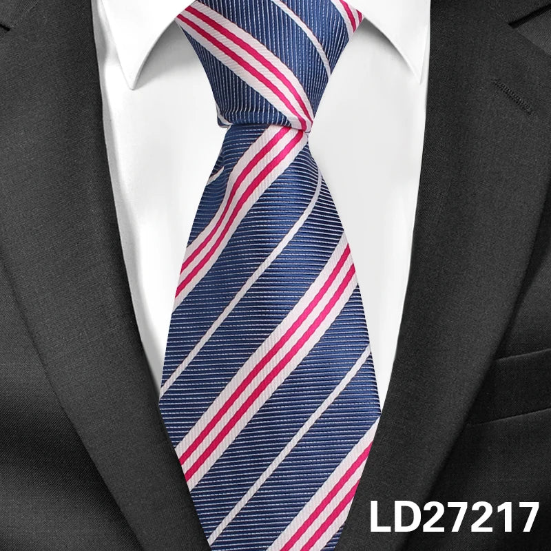 Cravate unie pour hommes et femmes, classique et décontractée, idéale pour les mariages, les costumes et les garçons