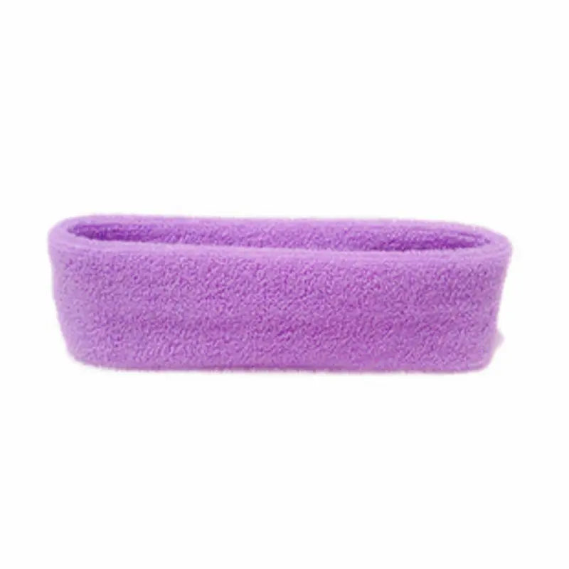Fashion Sports Headbands for Women Men Solid Elastic Hair Bands Running Fitness Yoga Headwear Stretch Makeup Head Band