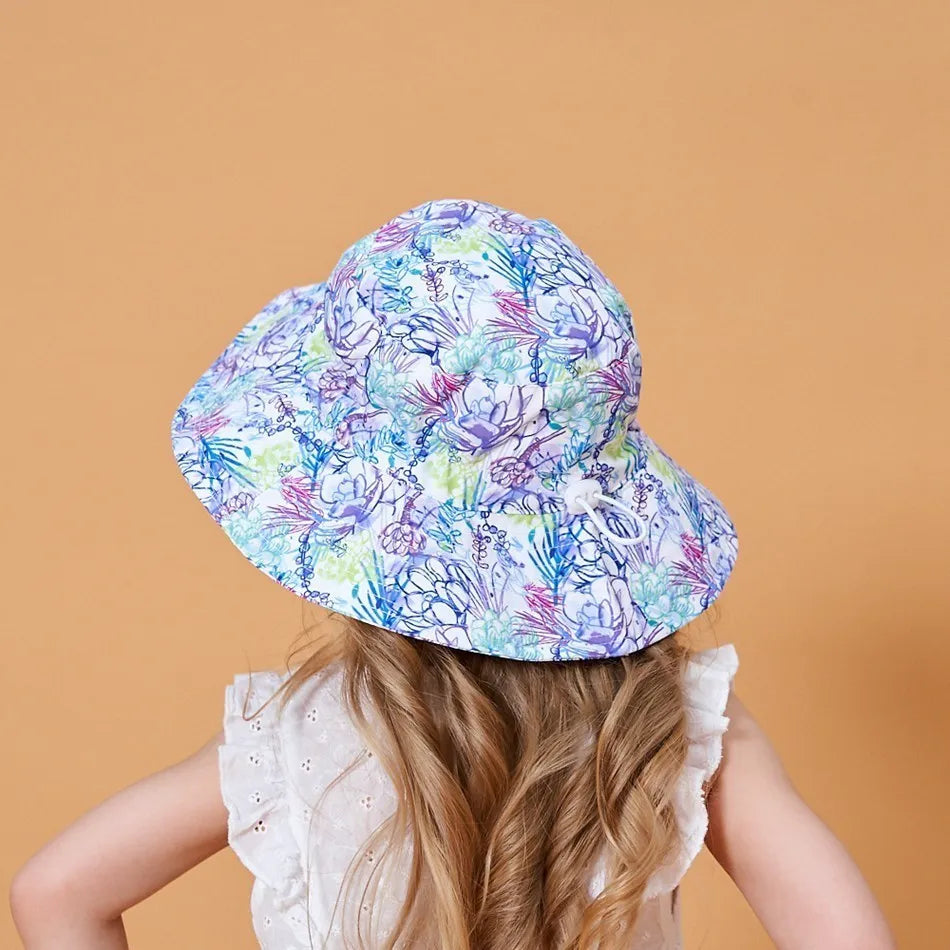 Newborn Baby Hats Boys Girls Panama Summer Kids Sun Hat Infant Beach Fisherman Bucket Hat Children Breathable Outdoor Hats