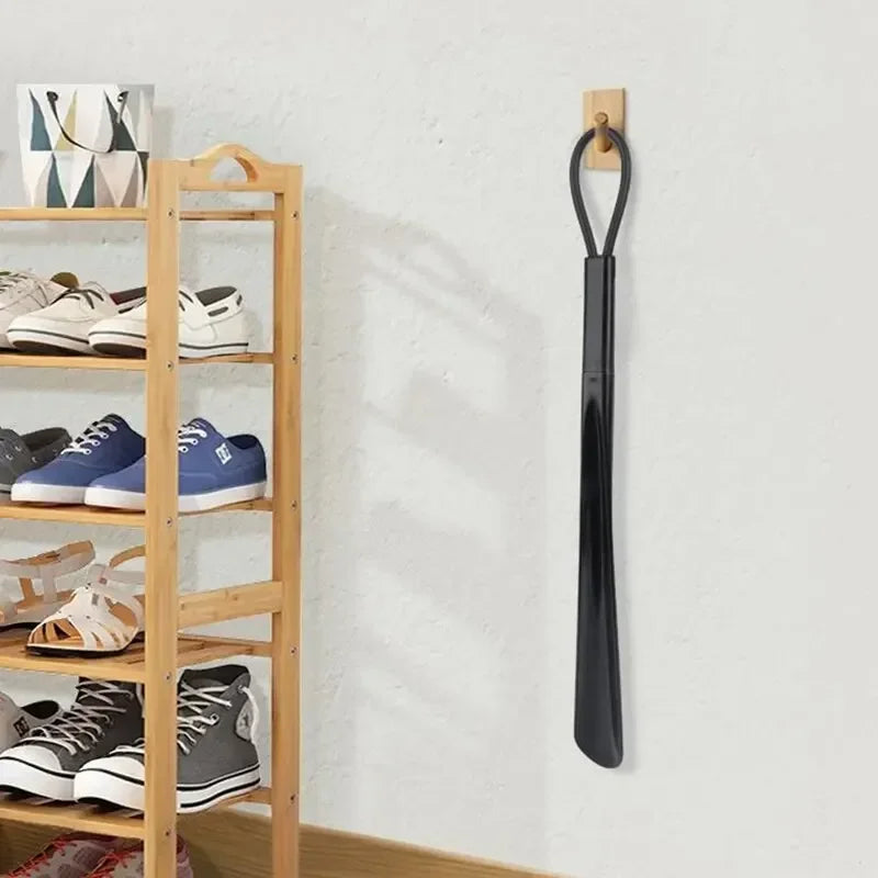 Shoe Puller Ultra Long Shoe Puller High-end Shoe Lifting Device Long Shoe Puller Shoe Accessories Pregnant Women Elder
