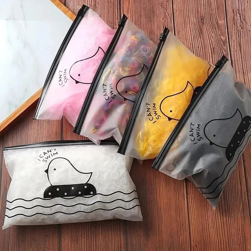 Lot de 1 000 élastiques à cheveux en nylon pour filles, accessoires pour cheveux, queue de cheval, ornements pour enfants