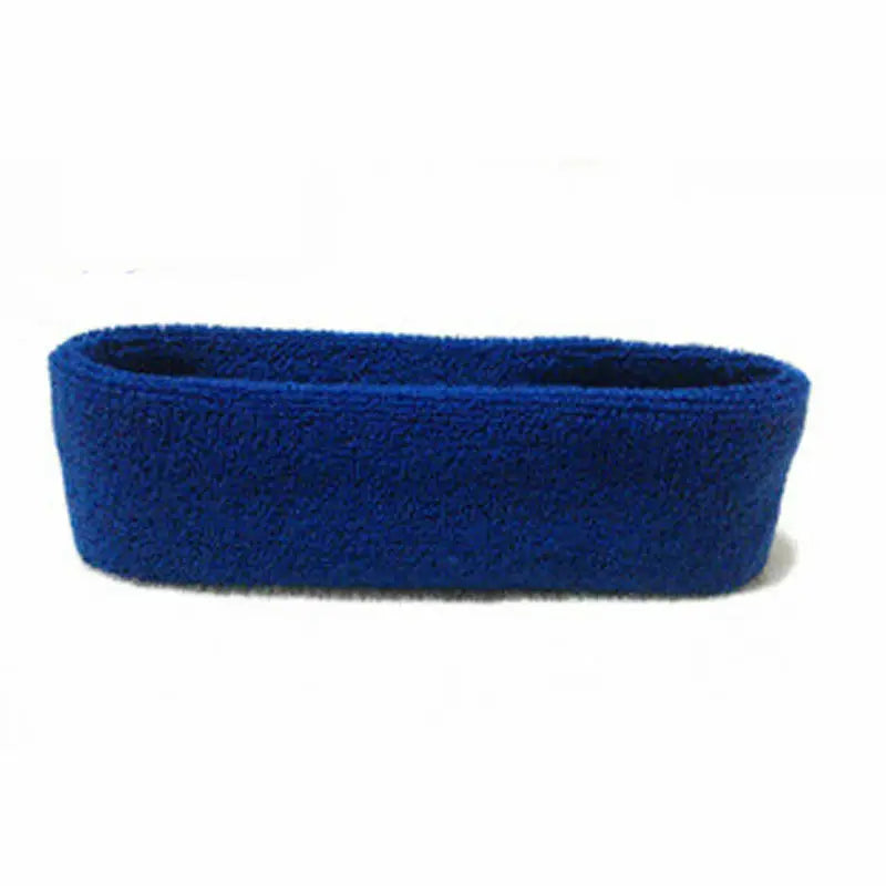 Fashion Sports Headbands for Women Men Solid Elastic Hair Bands Running Fitness Yoga Headwear Stretch Makeup Head Band