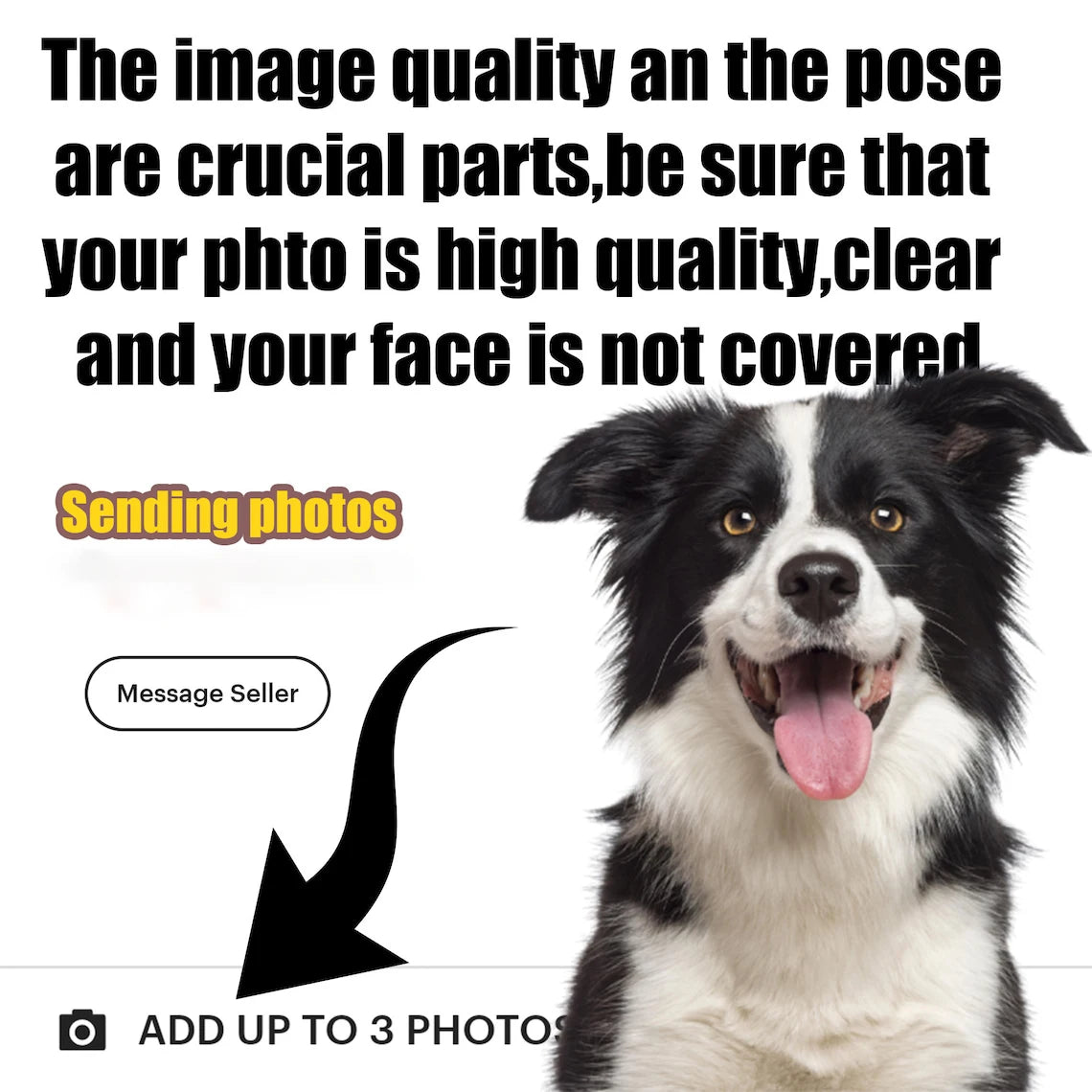 Cravate personnalisée avec photo de votre animal de compagnie, cravate amusante personnalisée pour fête, mariage, dîner, chemise, costume, accessoires, cadeau, cosplay