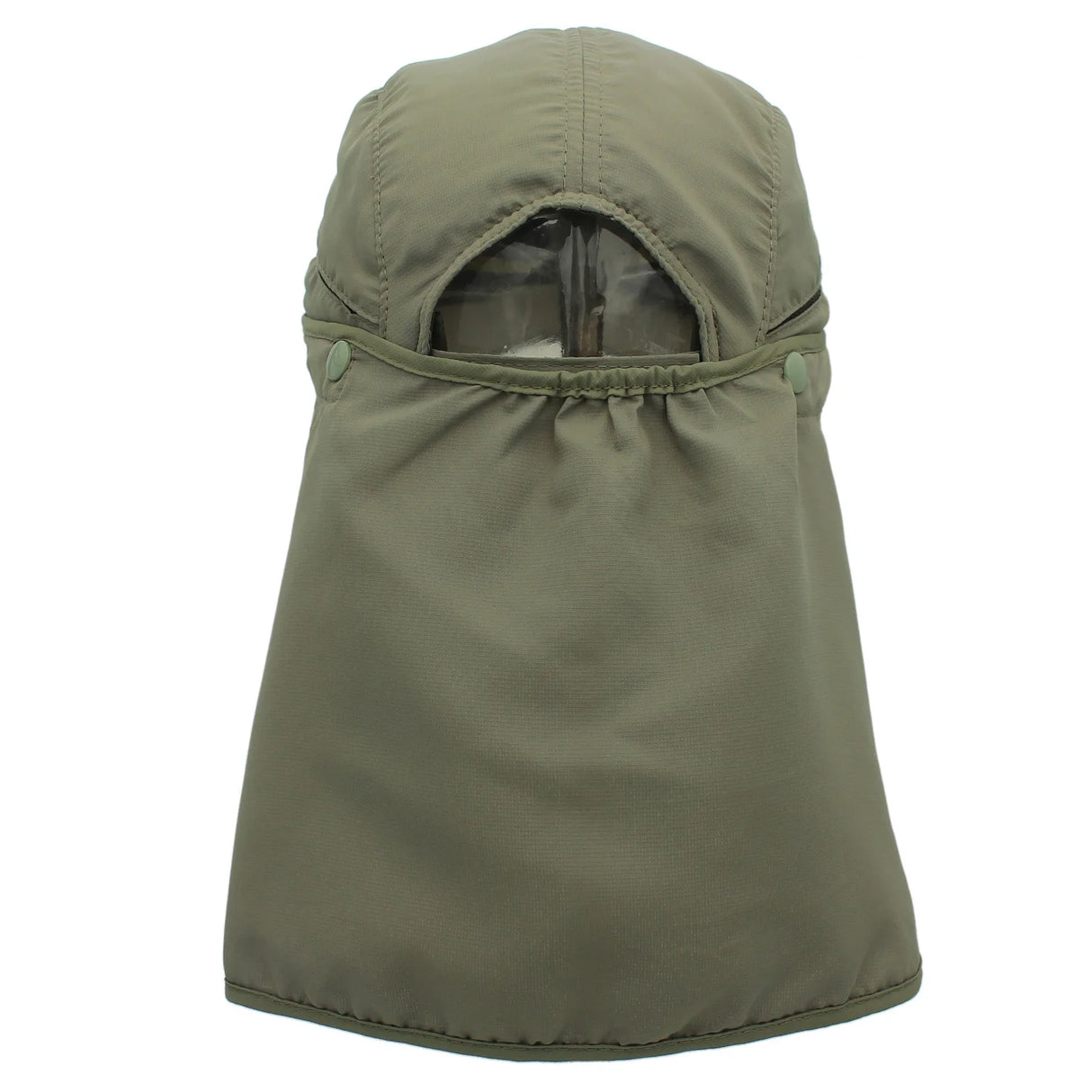 Casquette de protection solaire UPF 50+ pour enfants et garçons, chapeau de pêche réglable et amovible à séchage rapide avec rabat pour le cou