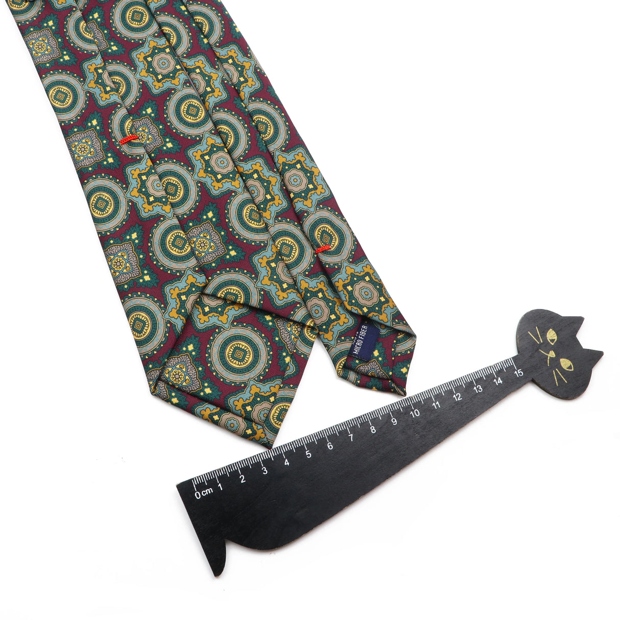 Cravate de luxe en soie imprimée fine de 7 cm pour homme, accessoire classique pour le bureau, les loisirs, les costumes et les fêtes de mariage