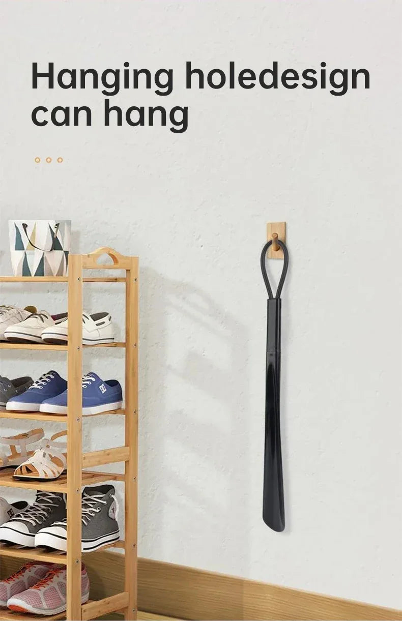 Shoe Puller Ultra Long Shoe Puller High-end Shoe Lifting Device Long Shoe Puller Shoe Accessories Pregnant Women Elder