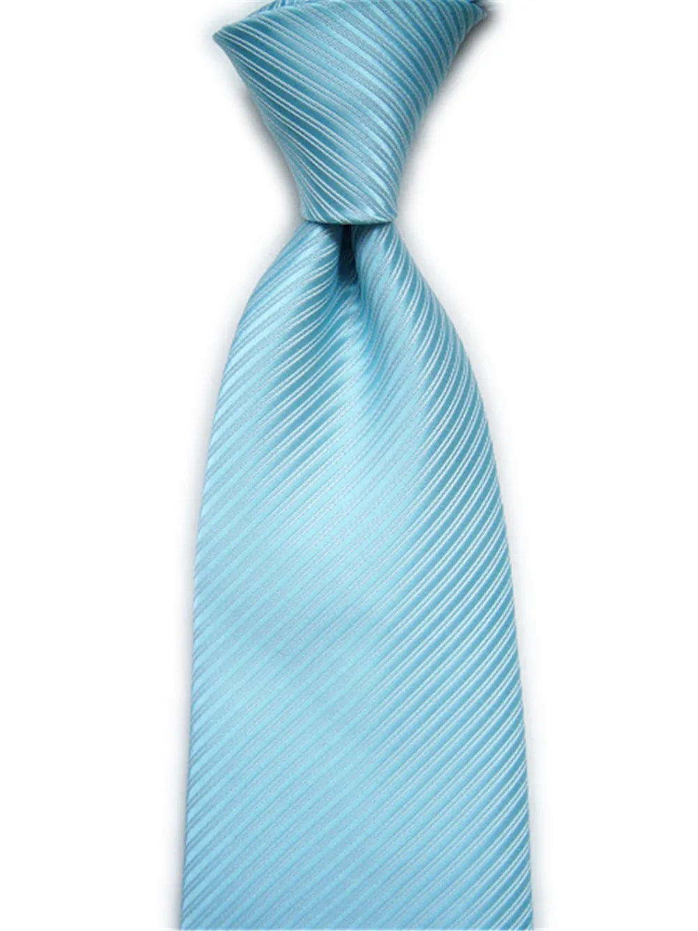 Cravates tendance pour hommes et femmes, 10 cm, 4 pouces, accessoires de mariage, cravate en soie, couleur unie, rayée, noir, bleu, rouge, blanc, violet