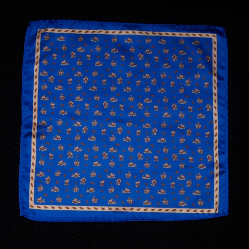 Mouchoir de poche de luxe pour homme, accessoire en soie, mouchoir de poche, foulard de poche, motif cachemire, pois, fête, mariage, bal de promo