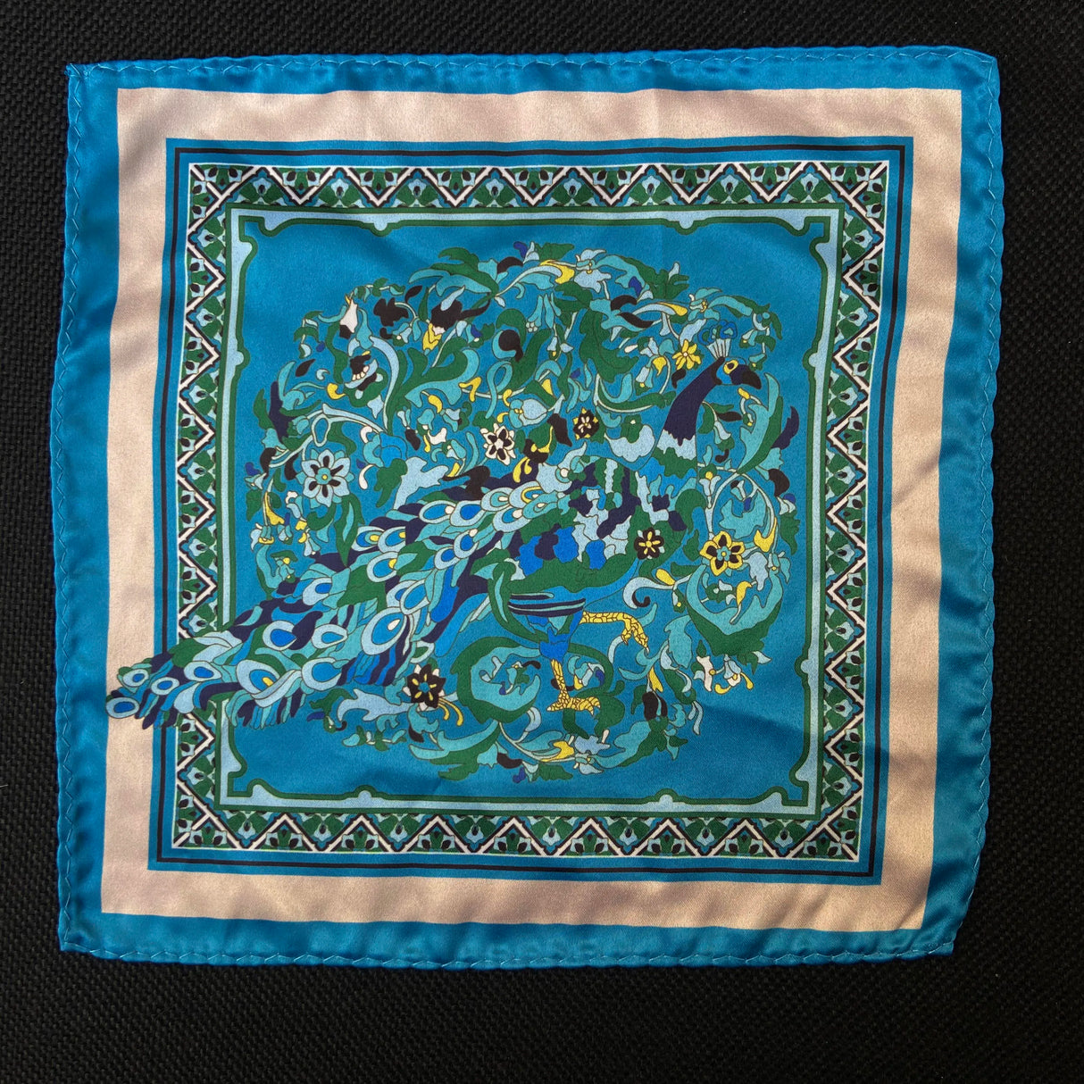 Mouchoir de poche de luxe pour homme, accessoire en soie, mouchoir de poche, foulard de poche, motif cachemire, pois, fête, mariage, bal de promo