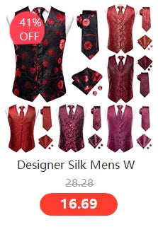 Hi-Tie Marque Soie Pré-noué Homme Nœud Papillon Mouchoir Boutons de Manchette Ensemble Nœud Papillon pour Homme Jacquard Solide Cachemire Floral Mariage Cadeau d'Affaires