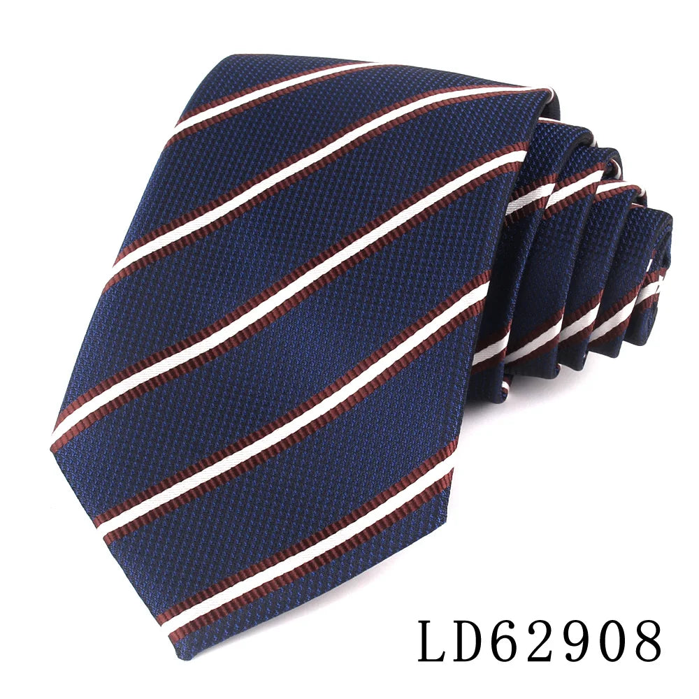 Cravates bleu marine pour hommes, costumes, cravates pour hommes pour mariage, cravates pour garçons d'honneur, cravates à la mode à motif cachemire floral pour hommes et femmes, bons cadeaux