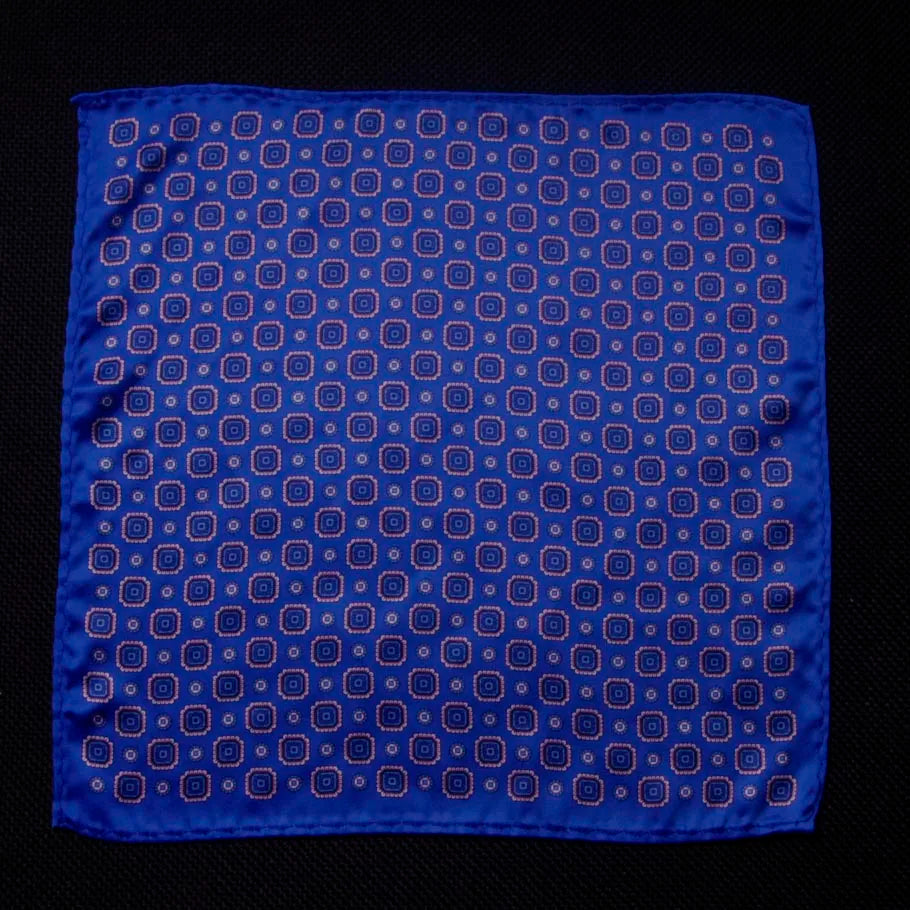 Mouchoir de poche de luxe pour homme, accessoire en soie, mouchoir de poche, foulard de poche, motif cachemire, pois, fête, mariage, bal de promo