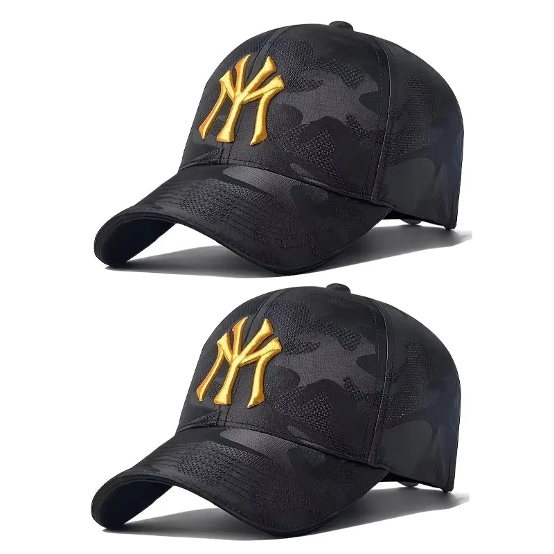 Casquette de baseball tendance pour homme et femme, style militaire, tactique, avec lettres brodées, style hip-hop, snapback