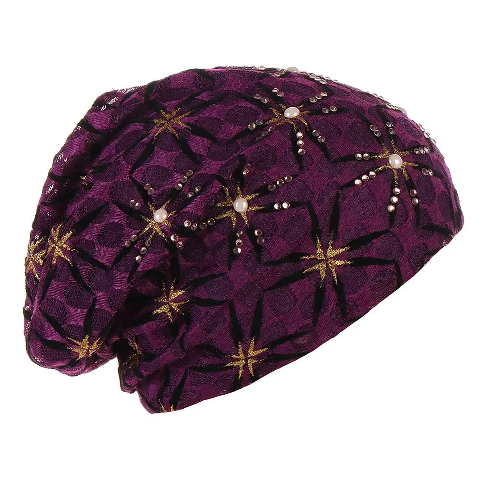 Bonnet de nuit unisexe doublé en satin pour femme et homme, bonnet de nuit ample pour soins capillaires, bonnet anti-chute, bonnet de nuit, couvre-chef