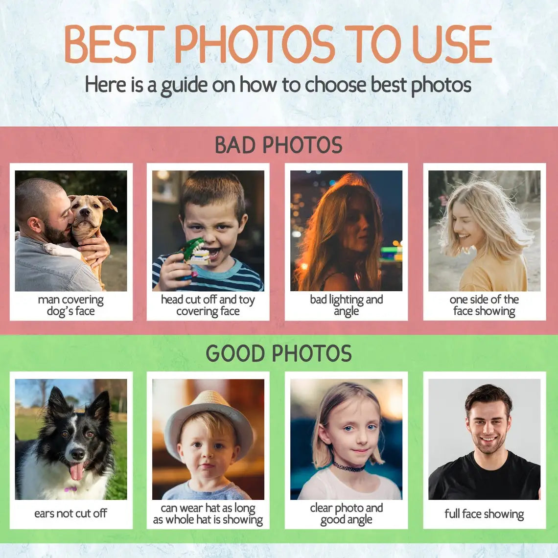 Cravate personnalisée avec photo de votre animal de compagnie, cravate amusante personnalisée pour fête, mariage, dîner, chemise, costume, accessoires, cadeau, cosplay