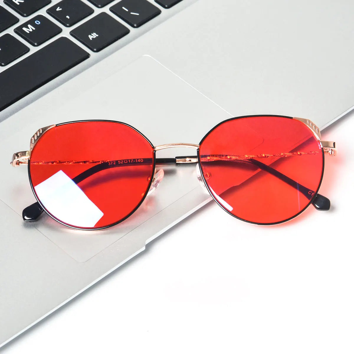 Good Sleep Blue Light Blocking Glasses Men Women Red Lenses Anti Green Light Eliminate Eye Strain Glasses Bluelight clear lens