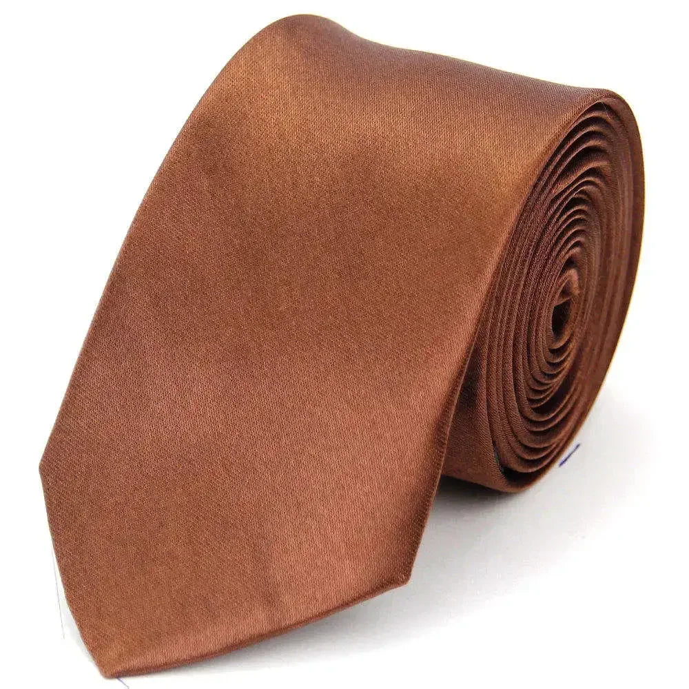 Narrow Ties for Men Women 5cm (2") Skinny Wedding Black Blue Red Pink White Purple Green Gray Piano Skull Slim Necktie