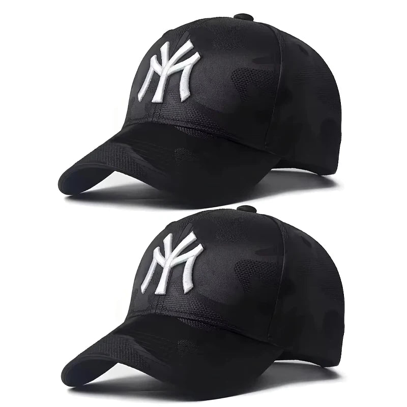 Casquette de baseball tendance pour homme et femme, style militaire, tactique, avec lettres brodées, style hip-hop, snapback
