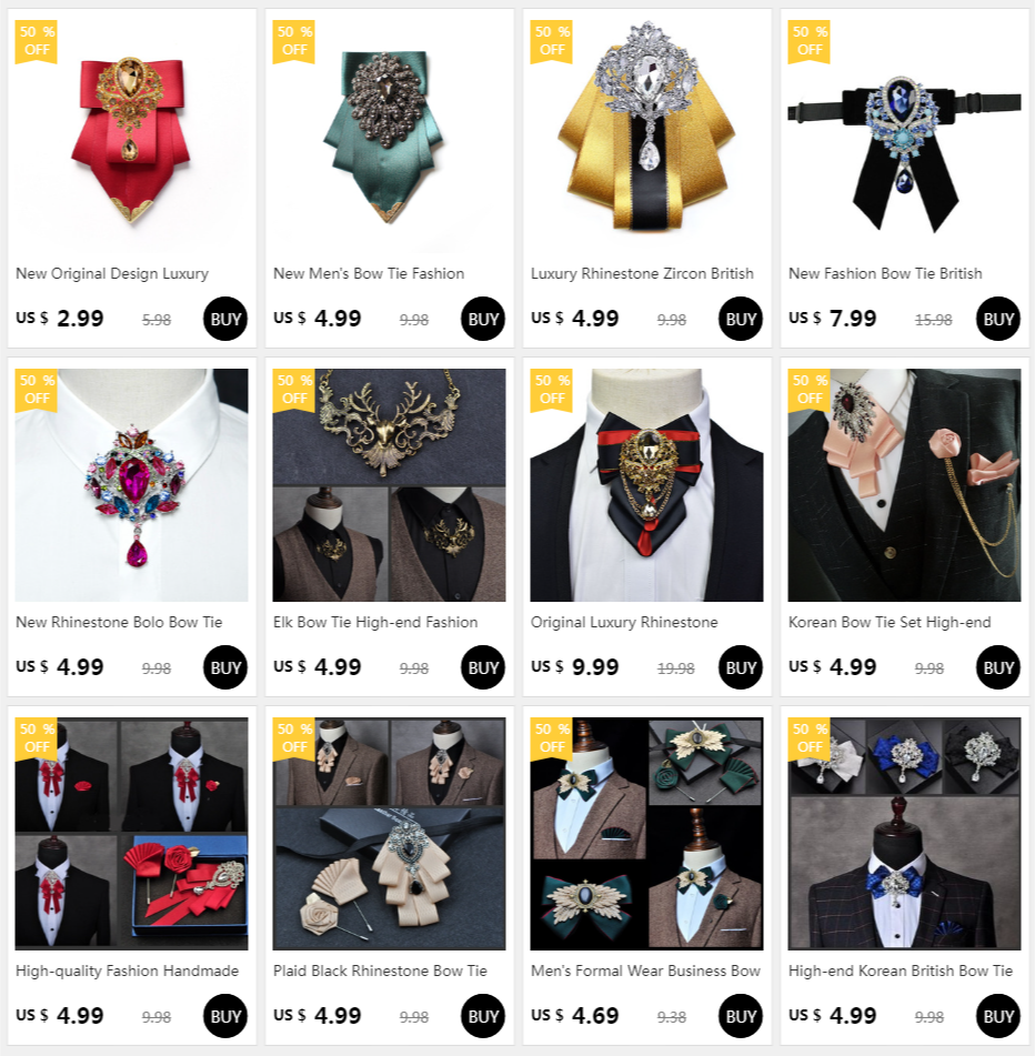 British Style Designers Fashion New Men's Suit Short Neck Tie Luxury Necktie Formal Dress Striped Shirt Gift Wedding Accessories