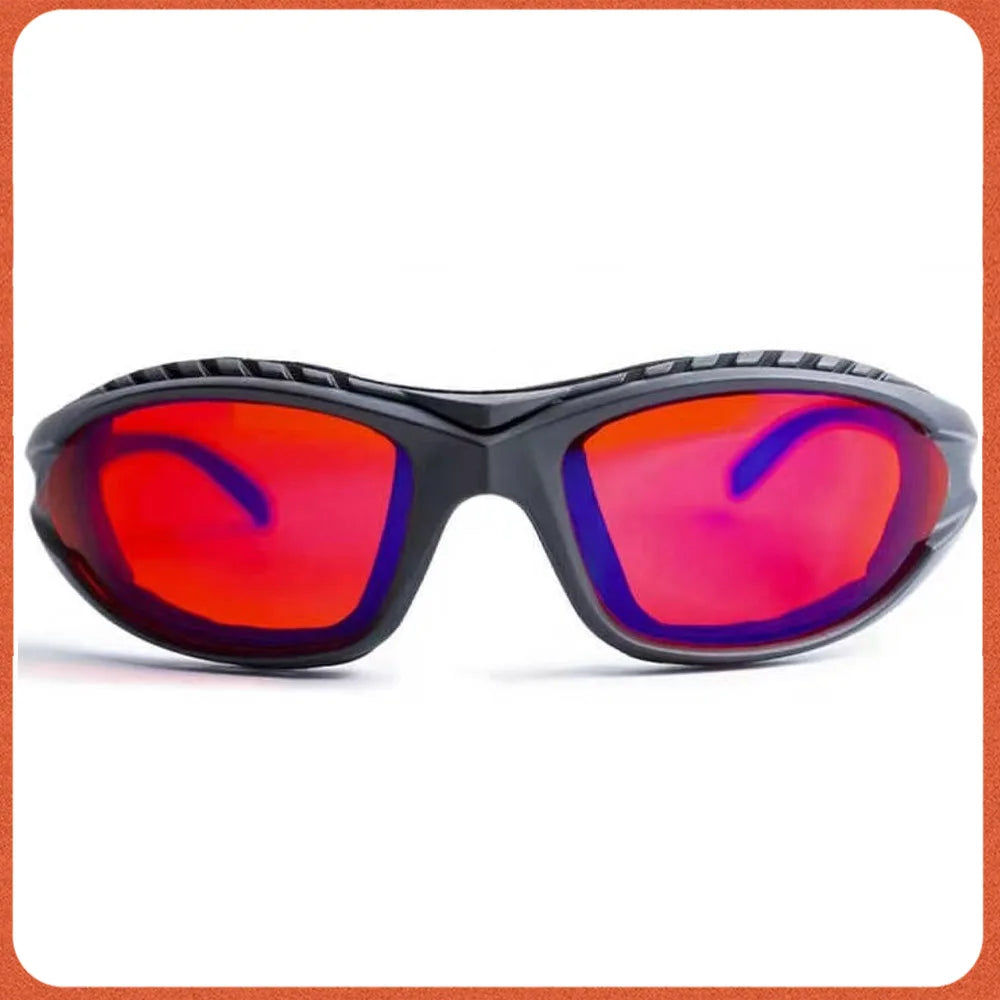 Red Lens,Orange Lens 100% Blue Light Blocking Goggles Glasses Gaming Glasses Anti fatigue fashion Phone Eyeglasses