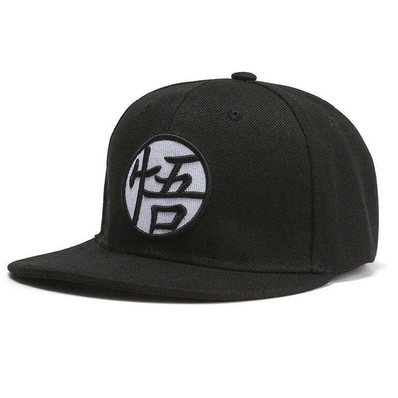  WU Embroidery Hiphop Baseball Cap Snapback Hat Adult Sunshade Hat Unisex Adjustable Hip Hop Baseball Caps Cowboy Hat