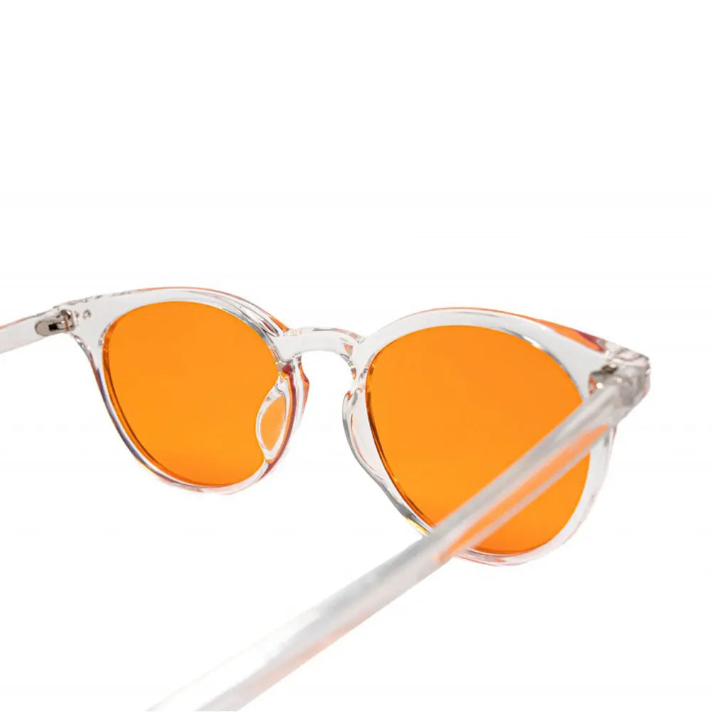 blue light Blocking 100% Orange Lens, Red Lens Computer Blue Light Blocking Luxury blocking Fashion Glasses Women Man Computer