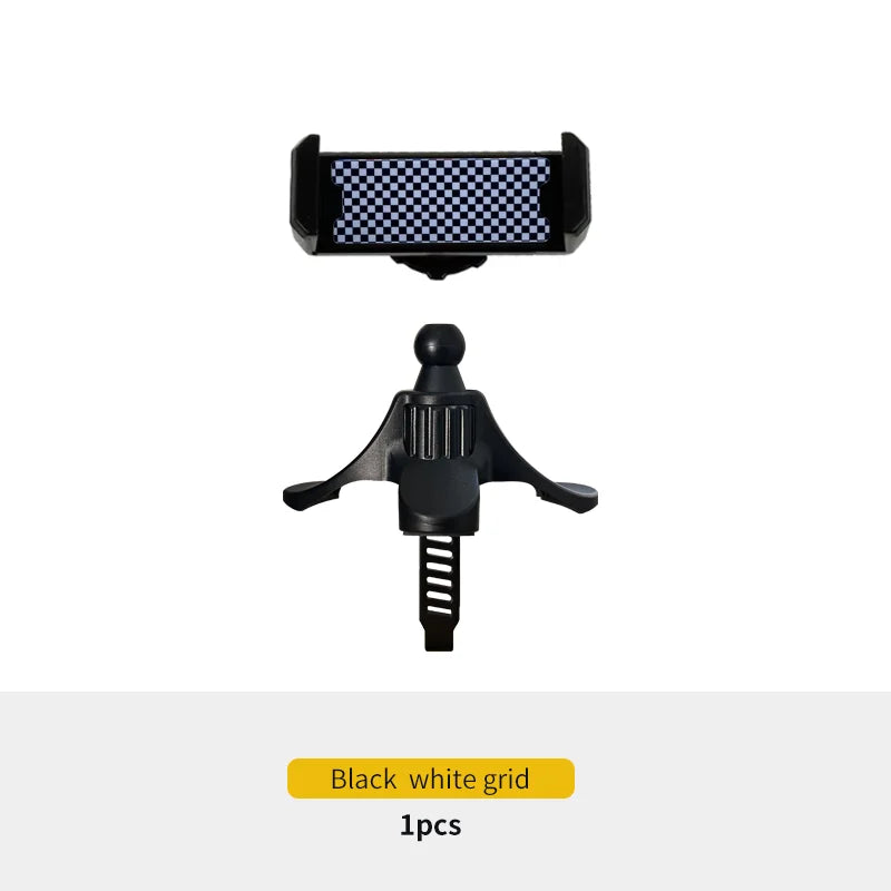 Car Air Vent Outlet Phone Holder For MINI Cooper F54 F55 F56 F57 R55 R56 R57 R60 R50 R52 R53 Car Mount Accessories 
