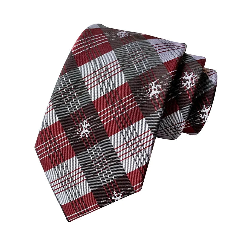 68 Colors NEW 8cm Tie for Man Tie Luxury Striped Flower Business Neck Tie Suit Cravat Wedding Party Necktie Men Gift
