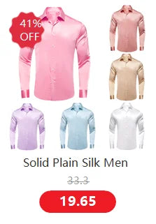Hi-Tie Marque Soie Pré-noué Homme Nœud Papillon Mouchoir Boutons de Manchette Ensemble Nœud Papillon pour Homme Jacquard Solide Cachemire Floral Mariage Cadeau d'Affaires