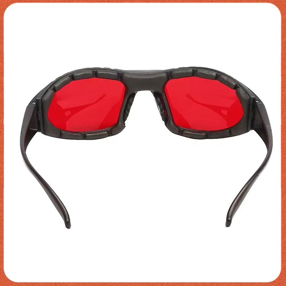 Red Lens,Orange Lens 100% Blue Light Blocking Goggles Glasses Gaming Glasses Anti fatigue fashion Phone Eyeglasses