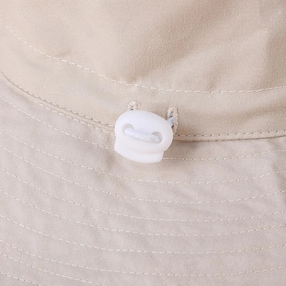 Newborn Baby Hats Boys Girls Panama Summer Kids Sun Hat Infant Beach Fisherman Bucket Hat Children Breathable Outdoor Hats