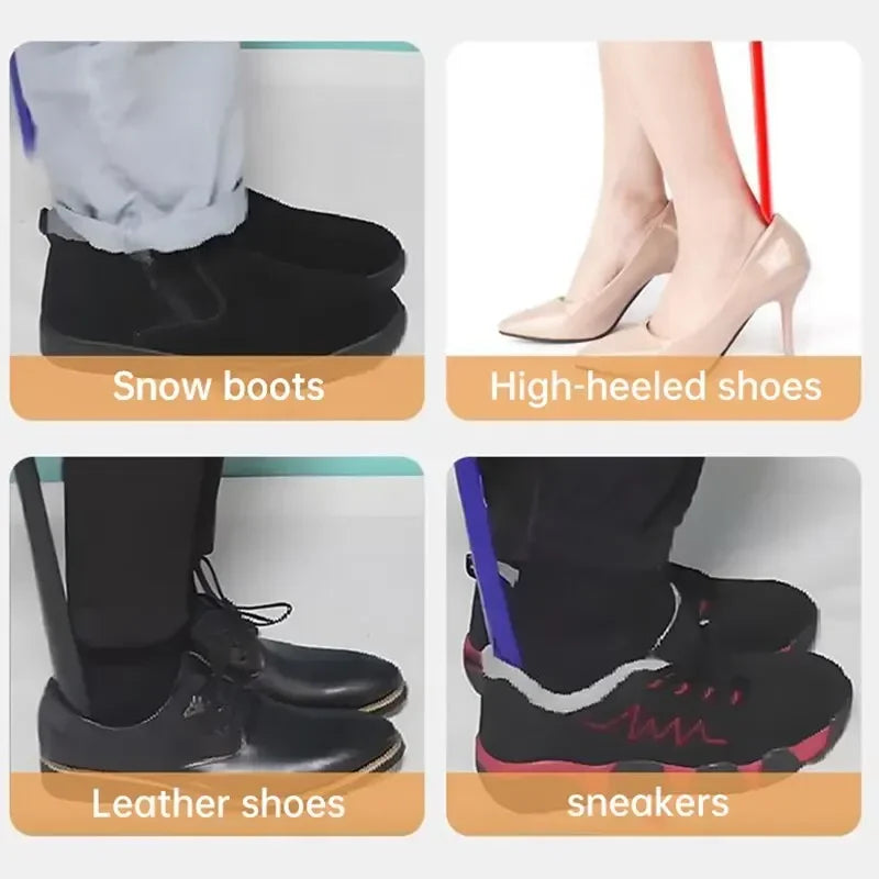 Shoe Puller Ultra Long Shoe Puller High-end Shoe Lifting Device Long Shoe Puller Shoe Accessories Pregnant Women Elder